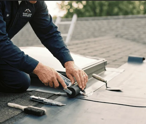 Why choose Roof Leak Repair in Goodells, MI